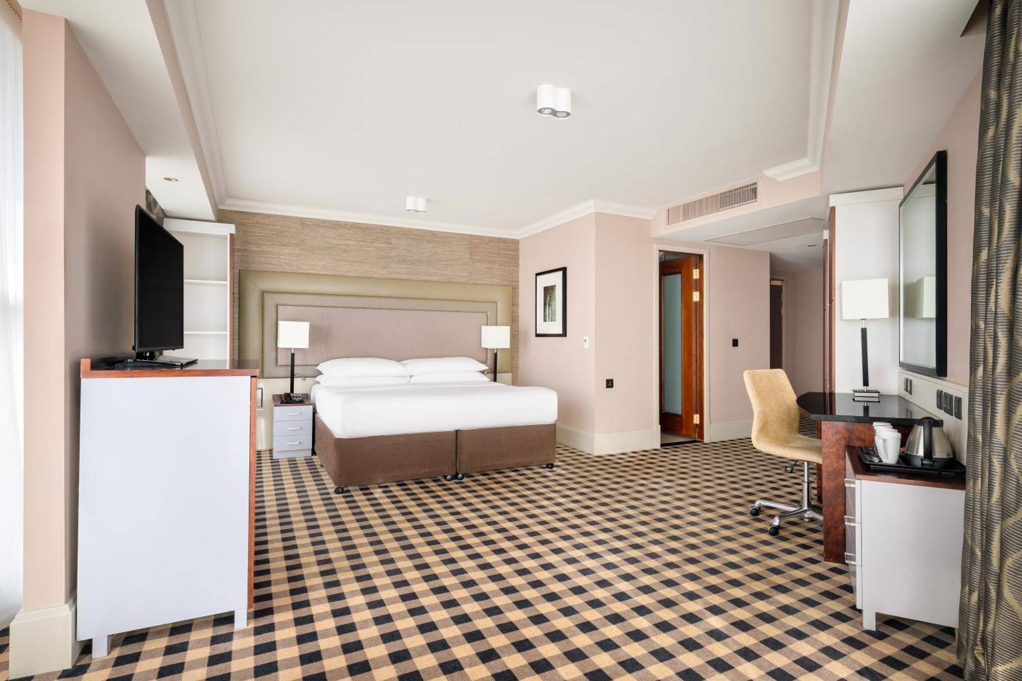 Doubletree By Hilton Hotel Newcastle International Airport Exterior photo
