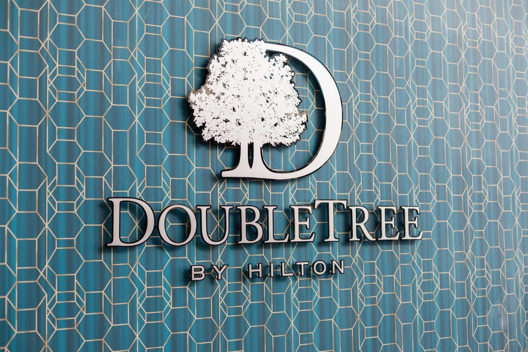 Doubletree By Hilton Hotel Newcastle International Airport Exterior photo